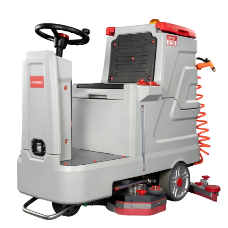 西青坦洁全自动驾驶式洗地机X700